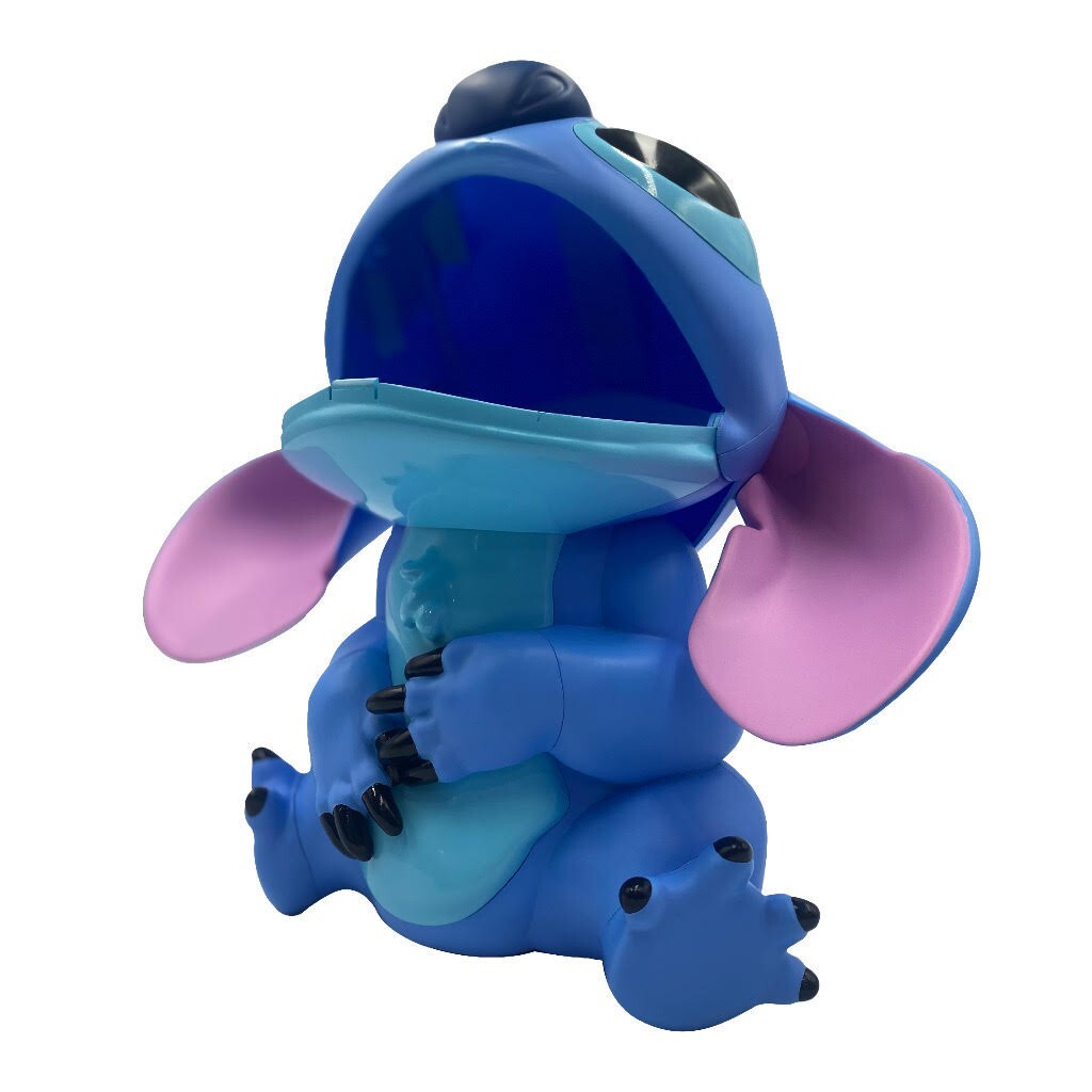 Stitch Popcorn Bucket 85oz. Disney 100 Years Brand New