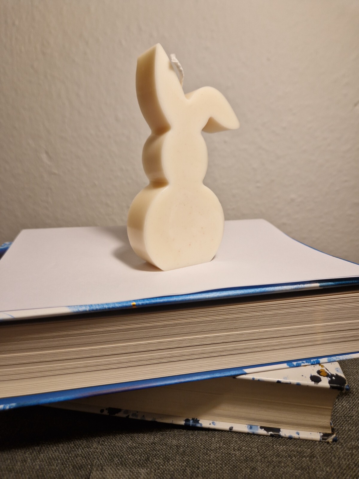 Osterkerzen für ein gemütlich dekoriertes Zuhause