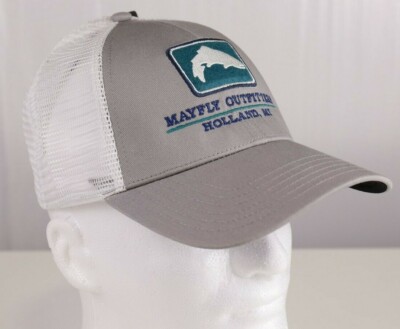 simms trout icon trucker