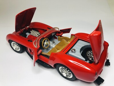 ミニカー 1/18 FERRARI 1958 250 TESTA ROSSA MB SALES 40026 Scale 1/18 | FERRARI 250 TESTAROSSA SPIDER