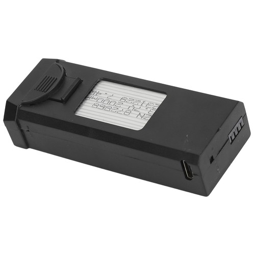 3.7V 2000mAh LiPo Battery Lightweight DrC S2S Brushless RC Drone Accessories - Picture 10 of 23