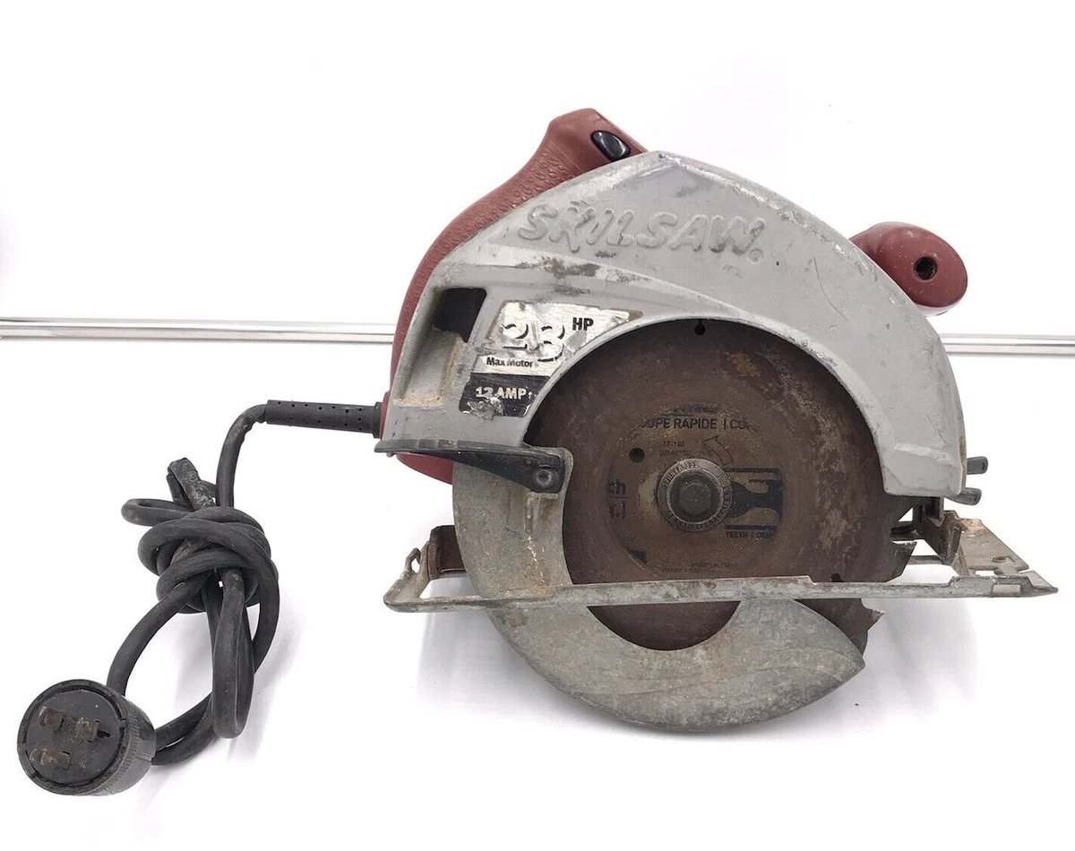 Skilsaw on sale 2.3 hp