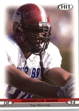 2005 Sage Hit #35 DeMarcus Ware - Dallas Cowboys