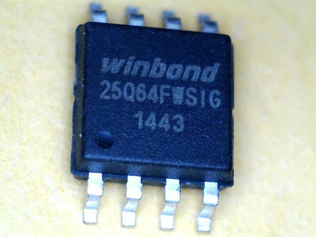 BIOS CHIP: Lenovo IP 330-15AST, 330-17AST NM-B321 REV 1.0