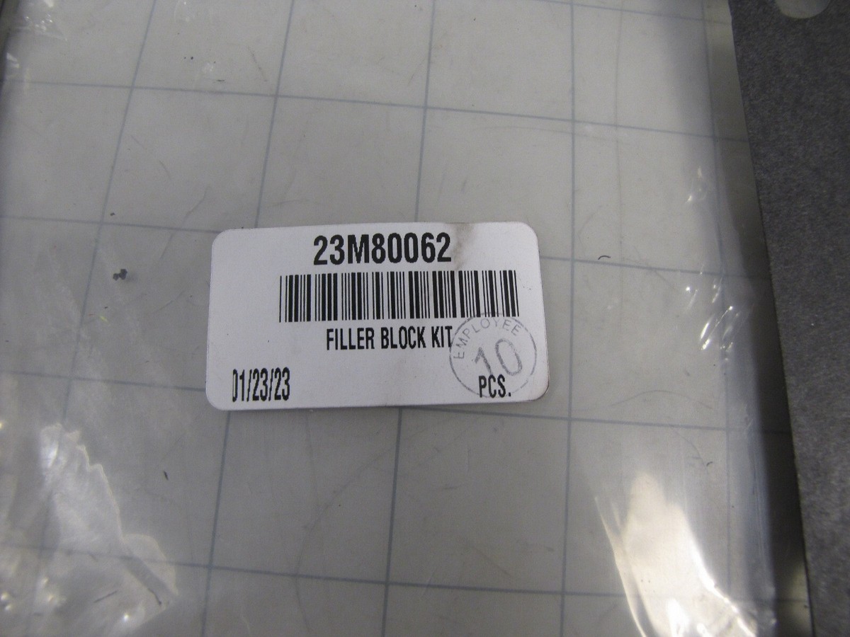 Muncie 23M80062 Filler Block Kit / PTO Spacer NEW | eBay