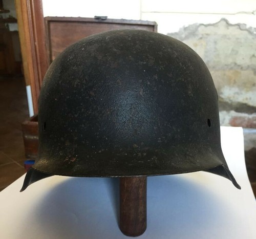 ELMETTO TEDESCO SECONDA GUERRA MONDIALE | eBay