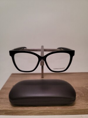 Купить new longchamp lo2604 614 striped bouquet eyeglasses  display picture 2