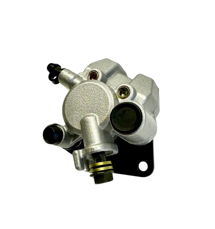 Передний левый тормозной суппорт с колодками подходит для Honda Sportrax TRX250 TRX250EX (2001-23) - Изображение 4 из 4