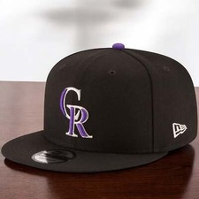 11591059 Mens New Era MLB 950 Snapback - Colorado Rockies