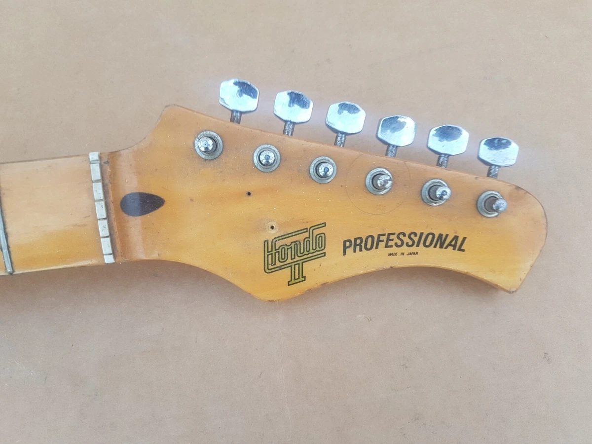 Hondo Vintage Electric Guitars for sale | eBay