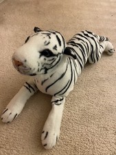 Tiger Tale Toys Stuffed Animal Plush Young Siberian Tiger 17 Inch