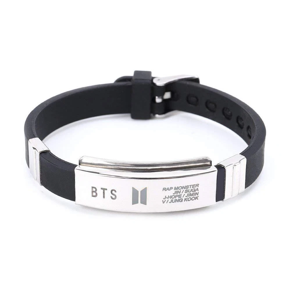 LACAKU BTS Bangtan Boys Bracelet Kpop BTS Bracelet to Love Yourself Army  Bangtan Boys Fans Jewelry Gift A.R.M.Y Bracelet BTS Lover Gift(JK-SJL): Buy  Online at Best Price in UAE - Amazon.ae