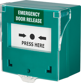 Locknetics EGB-100-G Resettable Emergency Call Point Station - Picture 4 of 4