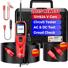Autel Powerscan Ps100 Electrical System Scanner 12v24v Car Auto Circuit Tester
