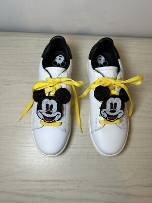 MOA (Master of Art) x Disney Mickey Mouse Sneakers Shoes beads