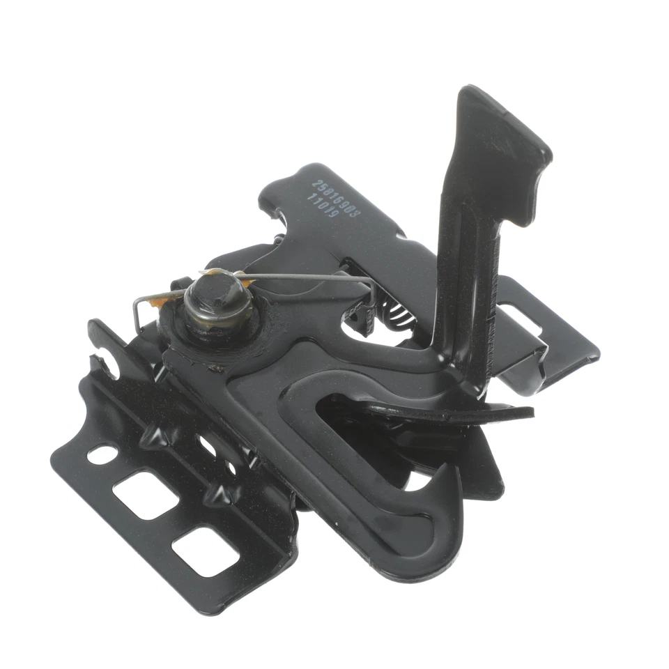 Новый подлинный 2007-2014 Cadillac Chevrolet GMC замок капота защелка в сборе 25816903 - Изображение 2 из 4