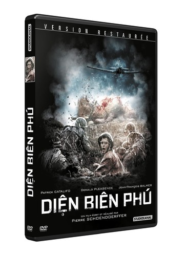 Diên biên phú (DVD) Pleasence Donald Catalifo Patrick Balmer Jean-François