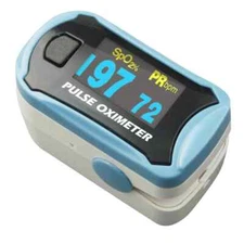 Easy@Home OLED Pulse Oximeter – Fast, Accurate SpO₂ & Heart-Rate Monitor
