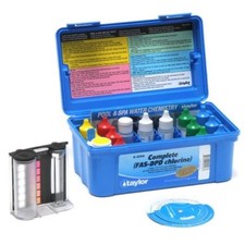 Taylor Technologies K-2006 Complete Chlorine ...