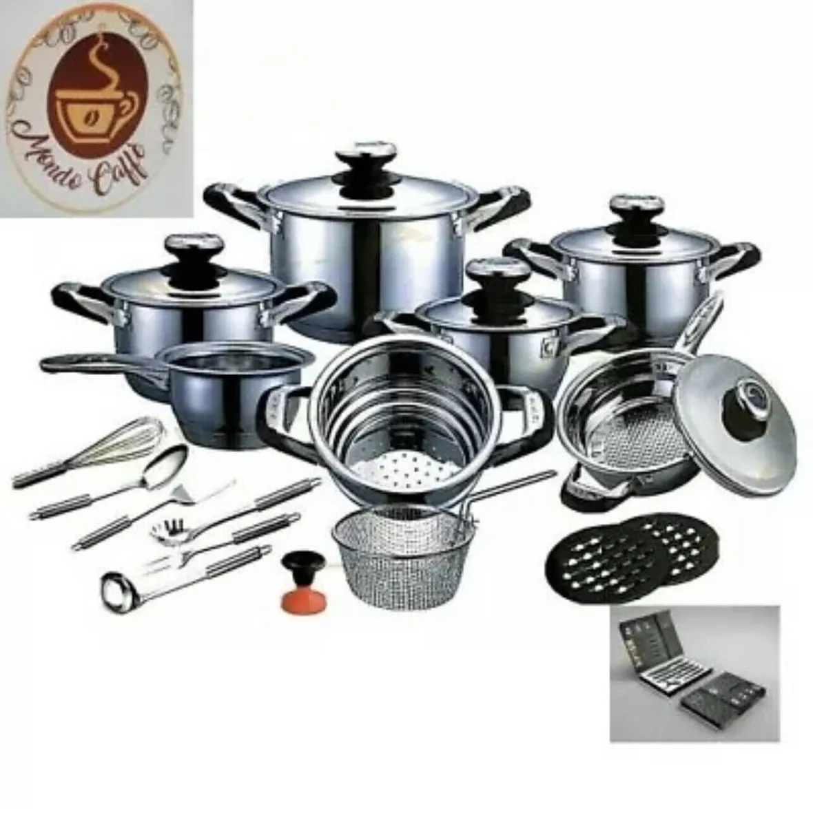 Amc German Cookware Reviews: Unveiling Top Quality Cookware