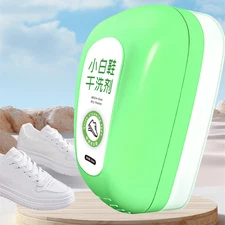 Water-Free Gentle Cleansing Shoe Brush, Multipurpose Water-Free Cleaning Brush