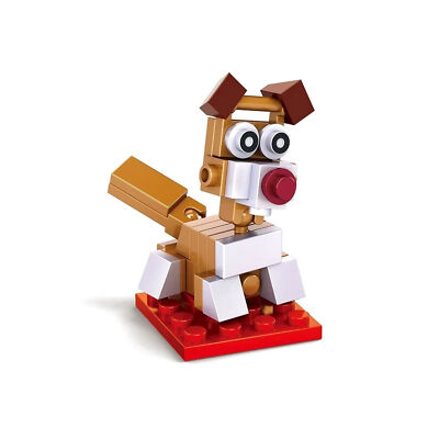 Corgi Pet Building Brick Kit UK