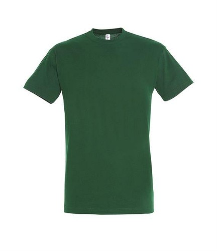 Mens Plain T-Shirt - Sol's Regent Cotton Tee - New Soft Ringspun Tee - Picture 10 of 36