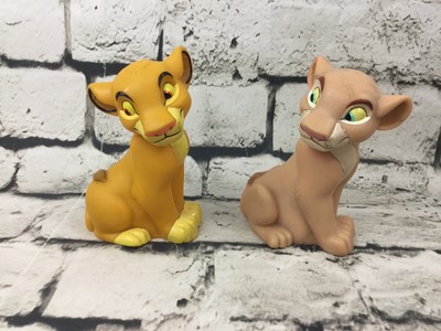 lion king bath toys