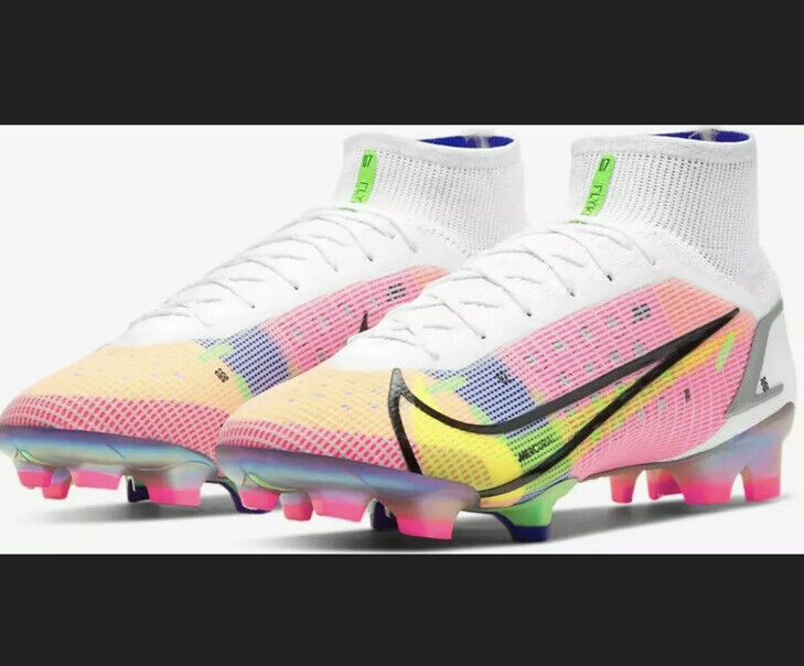 New Nike Mercurial Superfly 8 Elite FG Cv0958-105 US size New Nike Mercurial Superfly 8 Elite FG Cv0958-105 US size