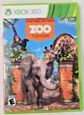 Zoo Tycoon : Ultimate Animal Collection