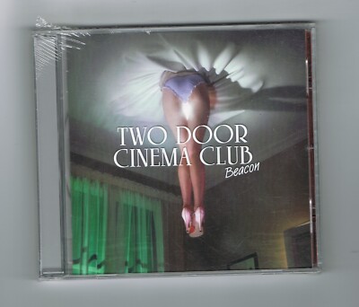   - TWO DOOR CINEMA CLUB - BEACON - CD 11 TITEL - 2012 - NEU NEW NEU -  