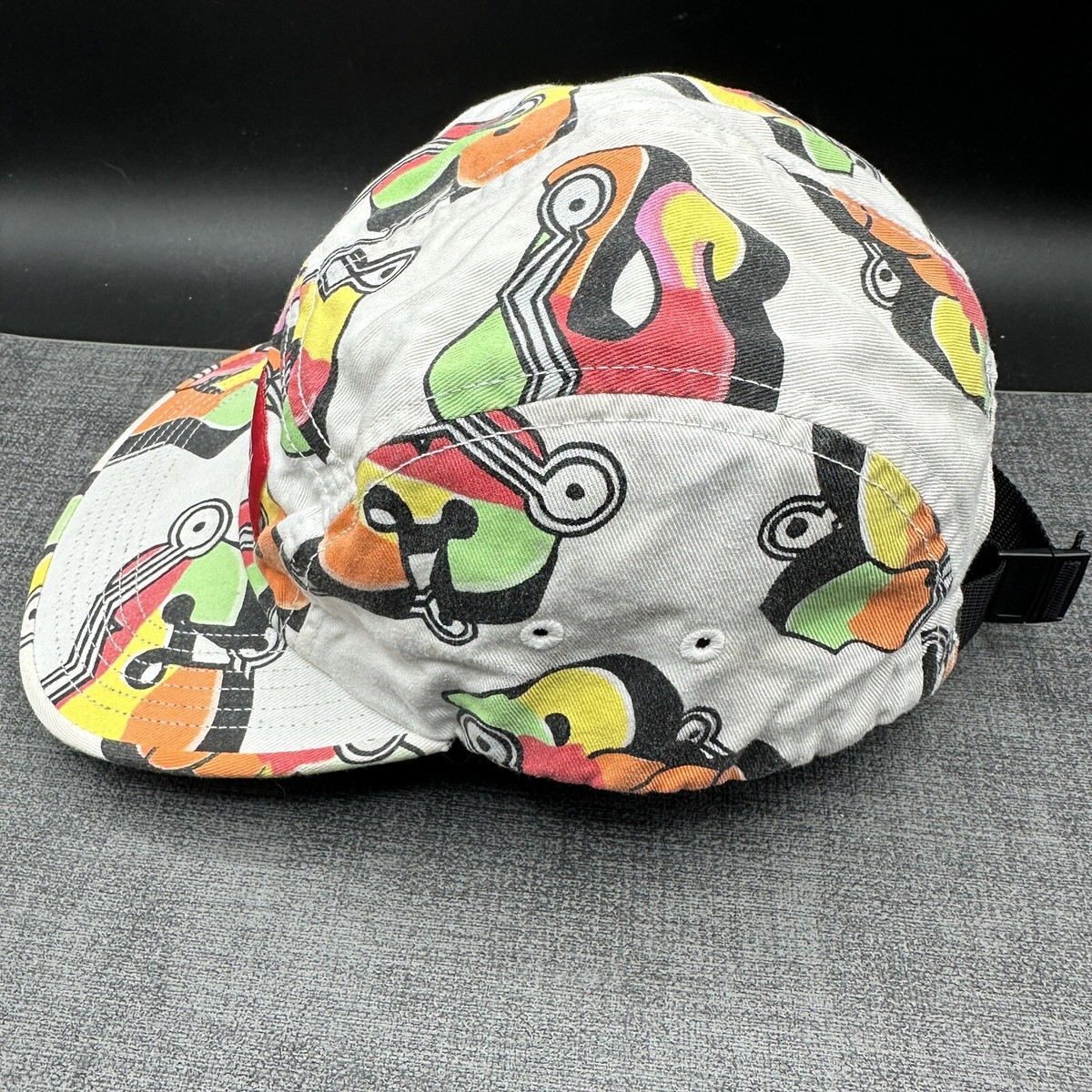 大*福様 Supreme キャップ　Blade Whole Car Camp C Supreme Blade Whole Car Camp Cap (FW16)