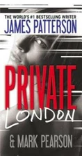 Private London - Mass Market Paperback By Patterson, James - VERY GOOD