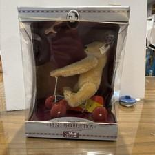 Steiff Museum Collection UR-TEDDY 1926 Limited Edition 400919 w Box 1170/4000