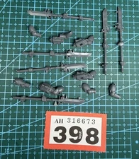 Grey Knight Nemesis Force Halberd Extra Bundle Storm Boltgun Arm Pair Heresy