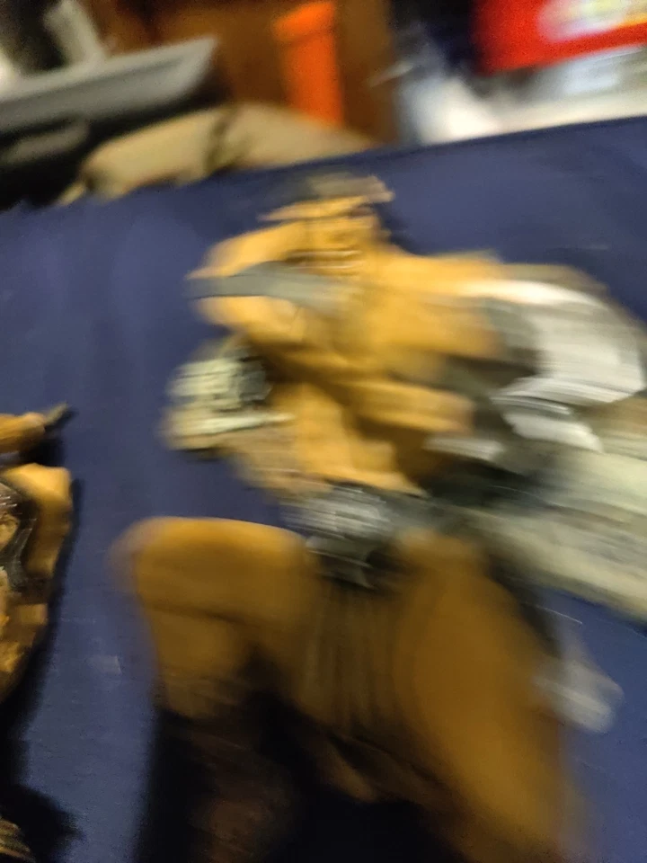 conan the barbarian mcfarlane Lot Of 4 - Image 2 of 4