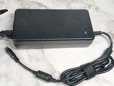 230W 19.5V 11.8A Ablegrid AC Adapter Charger Open Box Tested MSI Clevo
