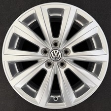 TOP Original VW Polo 6R 6R0601025 Mistral 7x16 H2 ET46 Alufelge Felge Rim Wheel