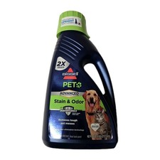 Bissell Pet Stain  Odor Detergent, 62 fl oz 88N2 - NEW and SEALED