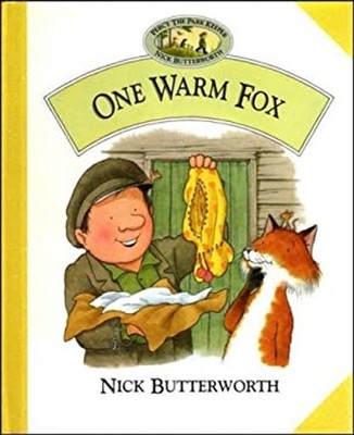 One Warm Fox Hardcover Nick Butterworth