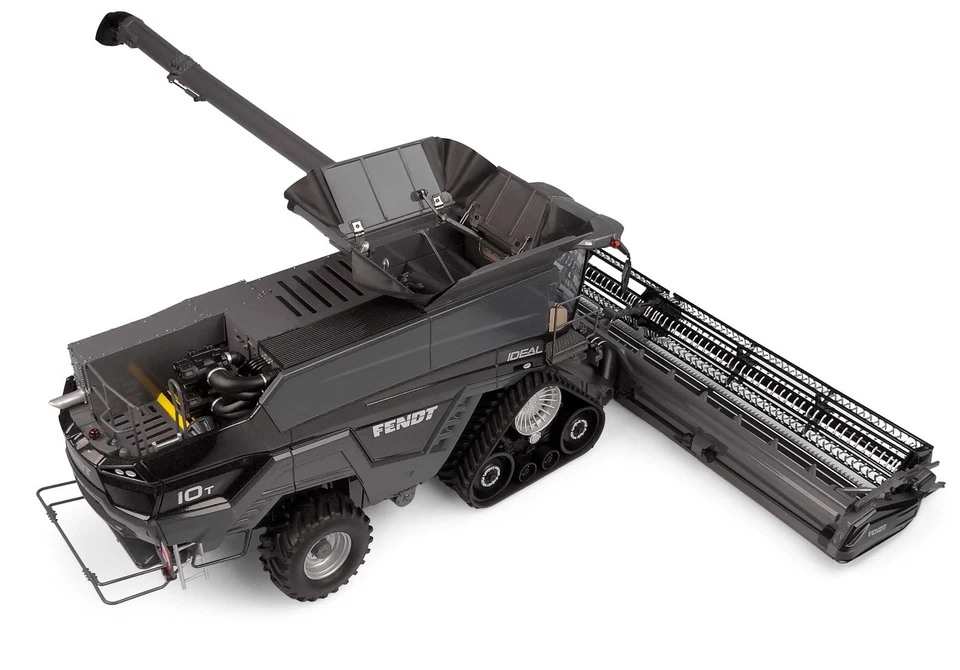 Modellino pressofuso Fendt Ideal 10T scala 1:32 - J6624 - Immagine 3 di 4