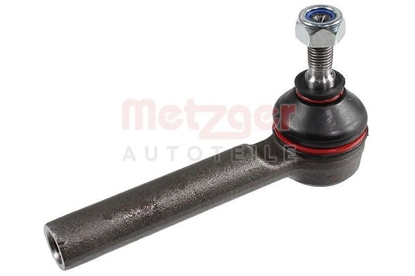 Spurstangenkopf Vorne Links Rechts Metzger 54017008 FüR Abarth Autobianchi-image
