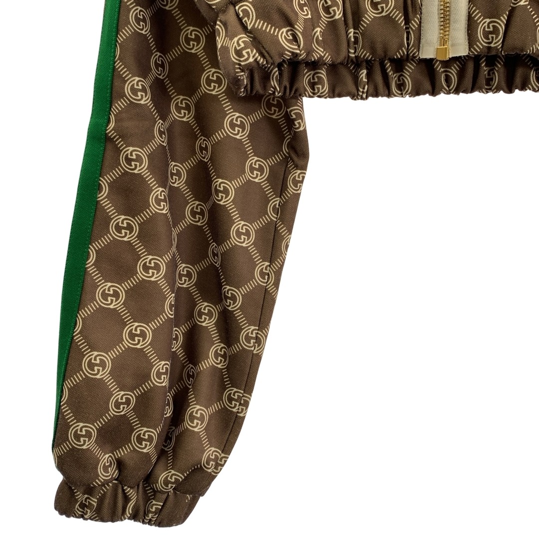 Gucci | Interlocking G Total Pattern Sherry Line … - image 3