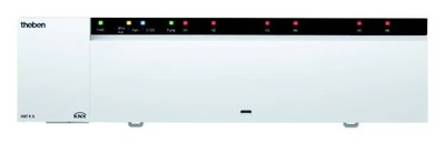 KNX Heizungsaktor 6-fach REG 0-10V 24V Heizkreisverteiler IP20
