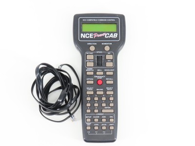 NCE Power Cab DCC Controller 