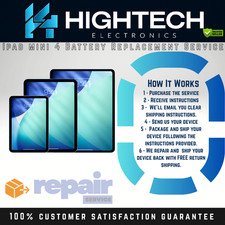 Ipad mini 4 Battery Replacement Service