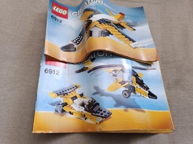 LEGO Creator Set 6912 - With INSTRUCTIONS and ORIGINAL BOX 