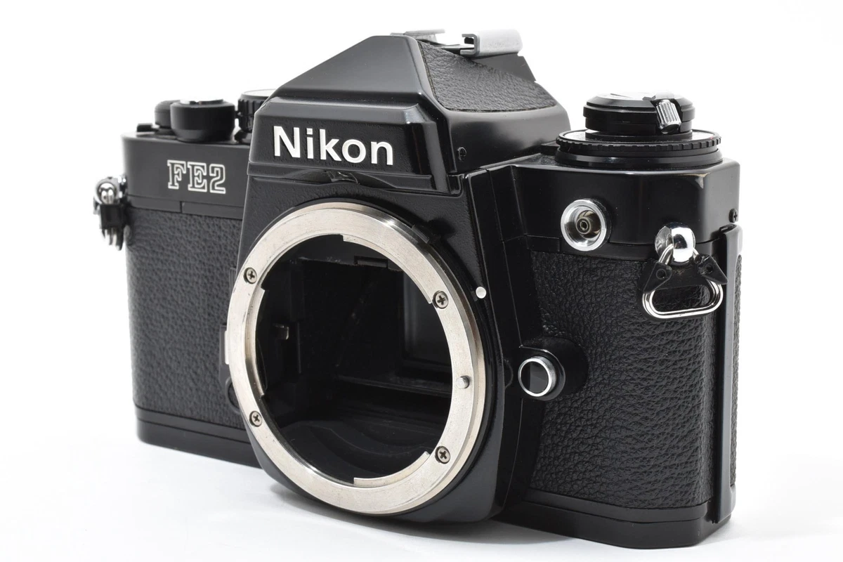 Nikon FE2 Film Cameras for sale - eBay
