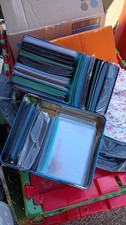 Card Sleeves Protectors And Yugioh Vintage Tins Lot