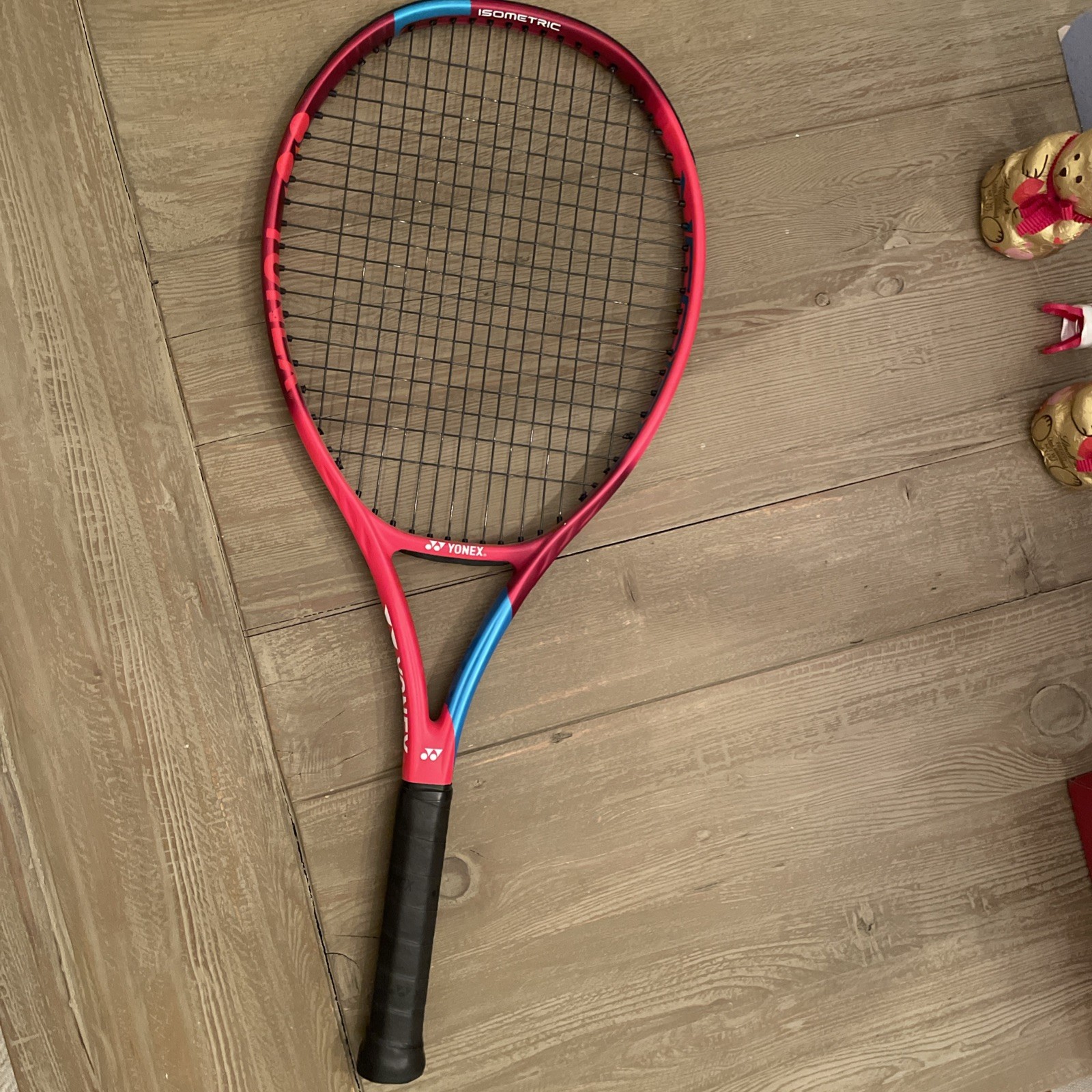 Yonex Core Jr 26 Racket 100in Headsize, 0:4 Grip Size, Excellent Condition